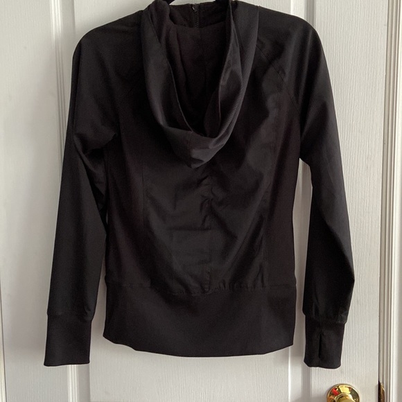 RBX Active black jacket - Picture 2 of 4